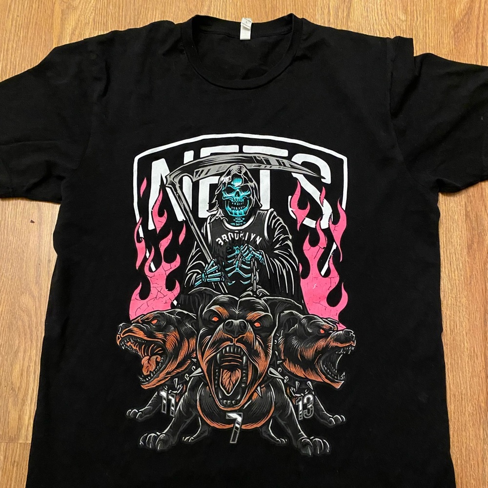 Rare Brooklyn Nets Tee